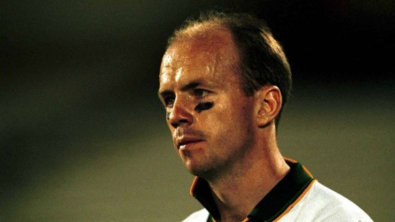 "You Broke His Nose, Fair Play" - Peter Canavan Liked Physicality Of International Rules