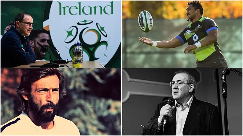 The Catch-Up: 13 Balls.ie Pieces You May Have Missed This Week