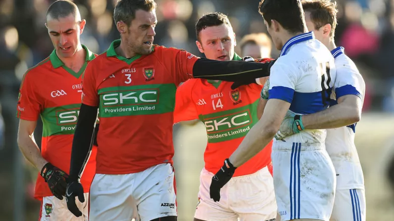 The Stunned GAA Reaction As Rathnew Throw St. Vincents Out Of Leinster Championship