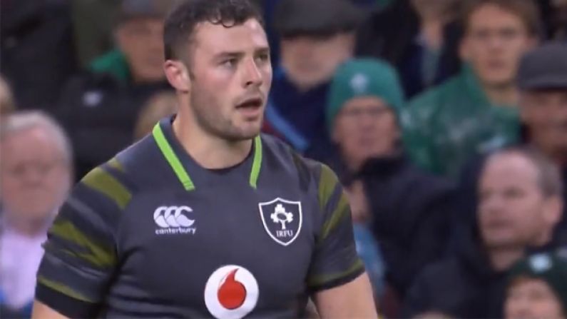 One Robbie Henshaw Moment Summed Up Ireland's Desire To Crush South Africa