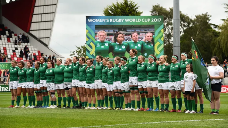 IRFU Reject RTÉ Proposal To Give Ireland Women's Rugby Prime-Time Slot