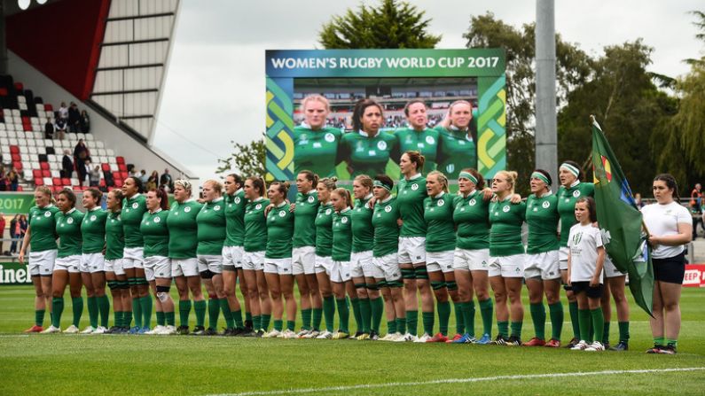 IRFU Reject RTÉ Proposal To Give Ireland Women's Rugby Prime-Time Slot