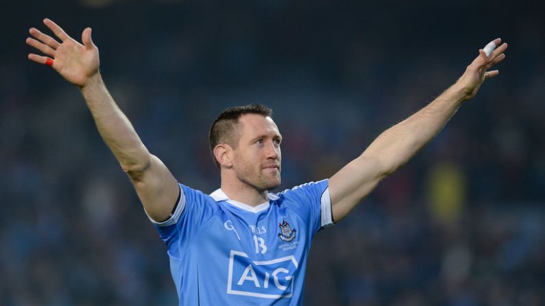 Five-Time All-Ireland Winner Denis Bastick Retires From Inter-County Football