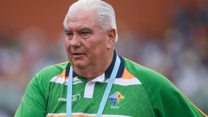 Joe Kernan Slams Refereeing, Claims Michael Murphy Was "Tortured"