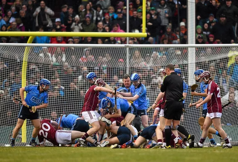 what are the rules for the Hurling Super 11s