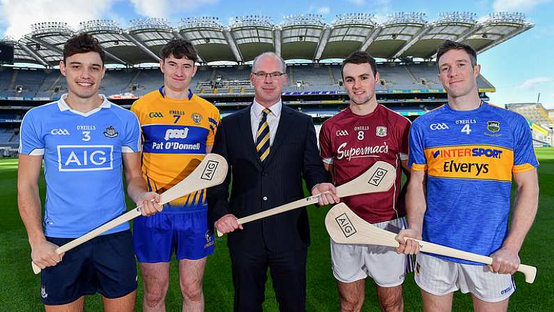 What Are The Rules For The Hurling Super 11s?