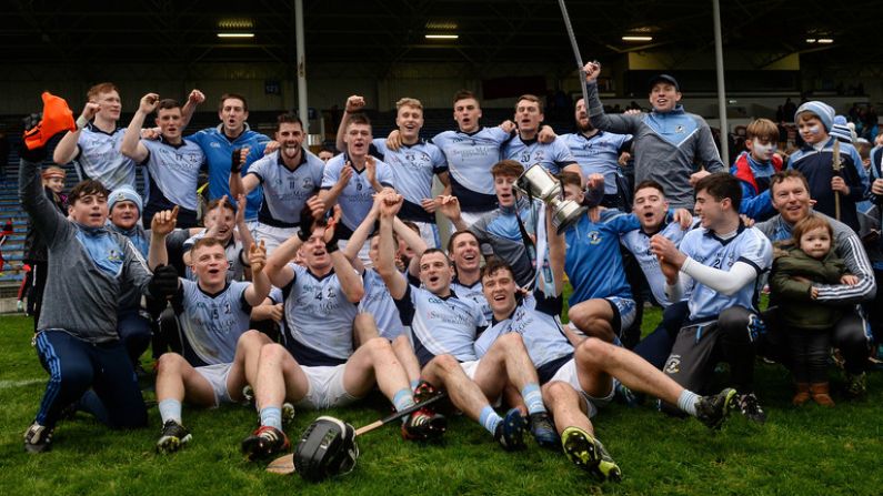 Watch: Limerick's Na Piarsaigh Win 4th Munster Title In 7 Years