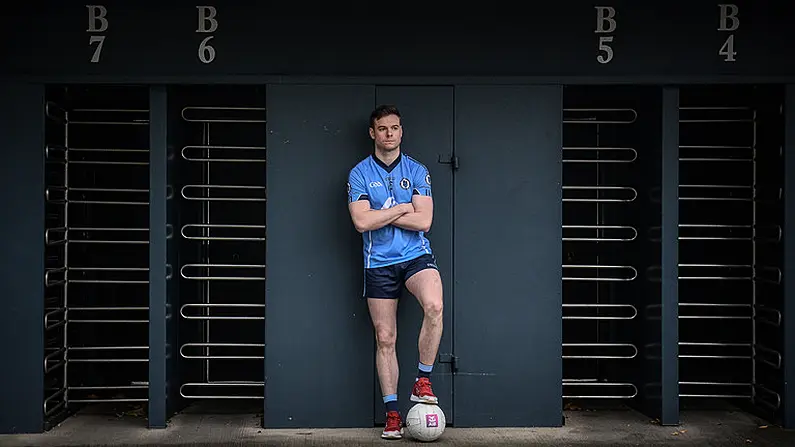 Padraig McKeever's Comeback Story Is One Of The GAA Stories Of The Year