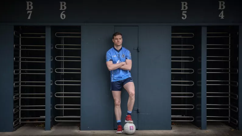 Padraig McKeever's Comeback Story Is One Of The GAA Stories Of The Year