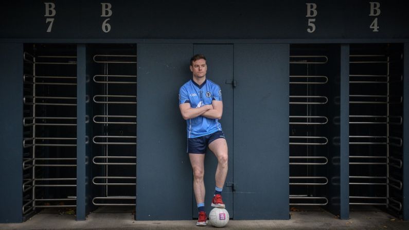 Padraig McKeever's Comeback Story Is One Of The GAA Stories Of The Year