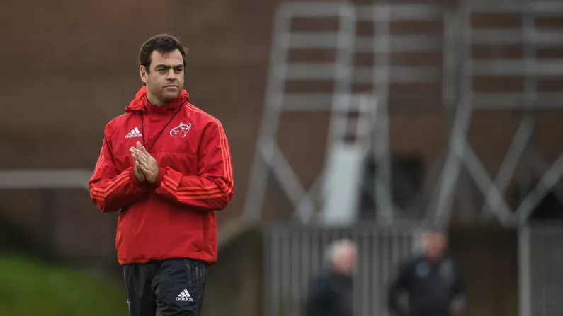 David Campese In Strange Outburst Against Munster's New Head Coach