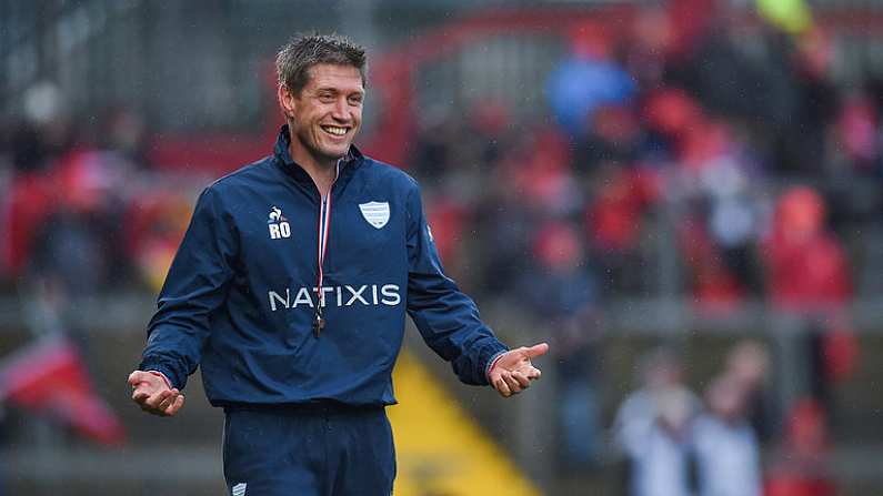 The Reaction In New Zealand To Ronan O'Gara's Fascinating Move To Crusaders