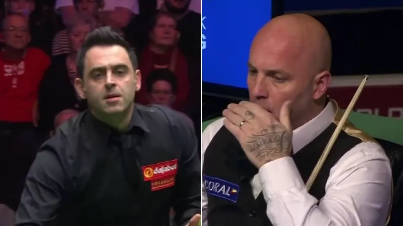 'He Is A Tool' - Mark King Blasts Ronnie O'Sullivan For Disrespectful Comments