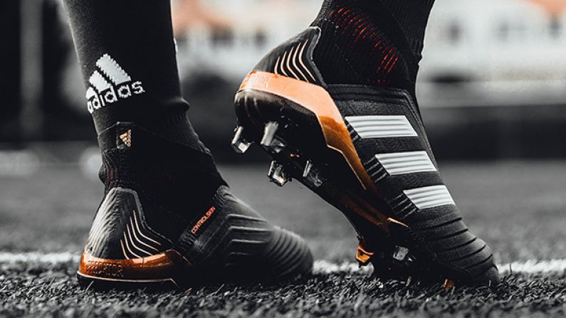 Full Line Of Stunning Adidas Predator 18 Boots & Footwear Released