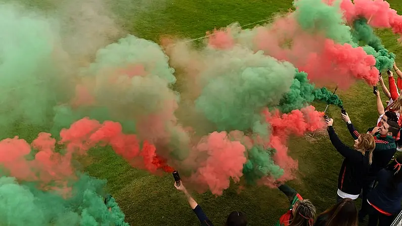 Referees Bundled Away In Boots, Flares, And Death Threats - The Myth Of Fortress Aughrim