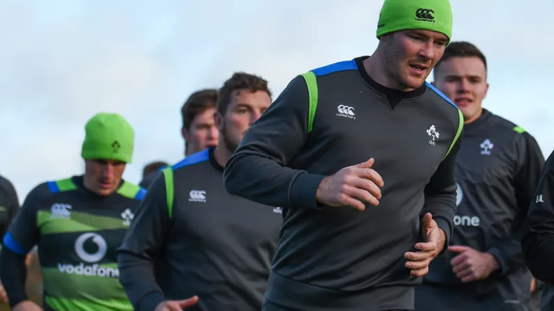 Joe Schmidt Names Strong Ireland XV To Go And Get Some Revenge On Argentina