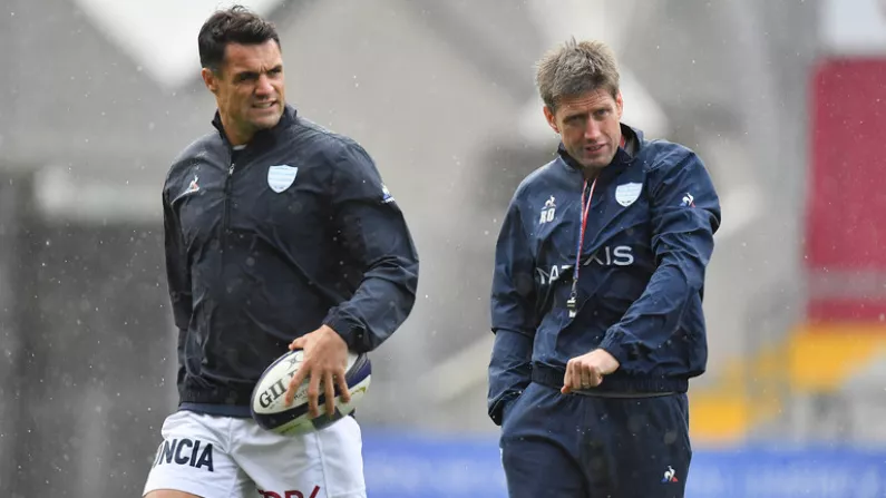 Ronan O'Gara Reveals How Move To New Zealand Came About