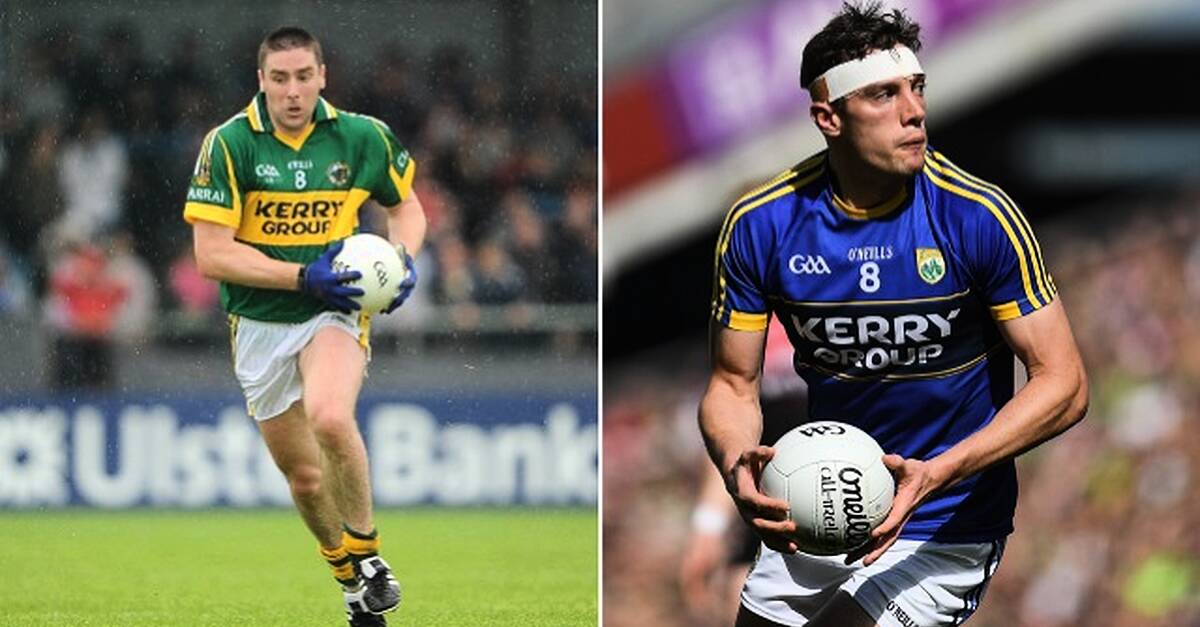 Colm Cooper Remembers Time Darragh Ó Sé Hit David Moran 'A Clip' In ...