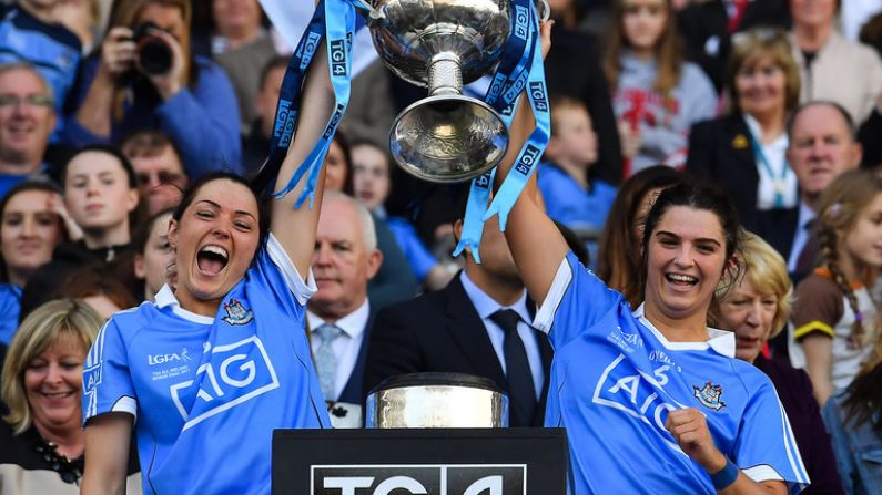 Watch: All-Access Documentary Charts Rise Of Dublin's Ladies Football Team