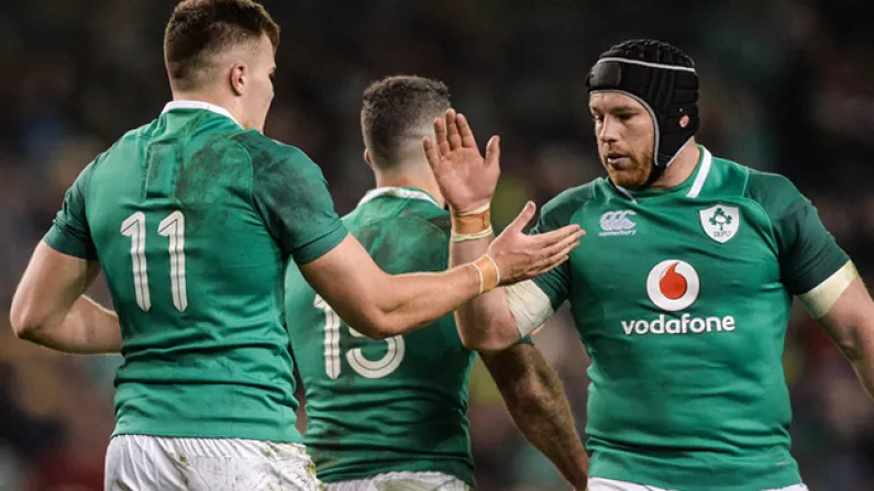 The Irish Player Ratings From An Entertaining Win Vs Argentina
