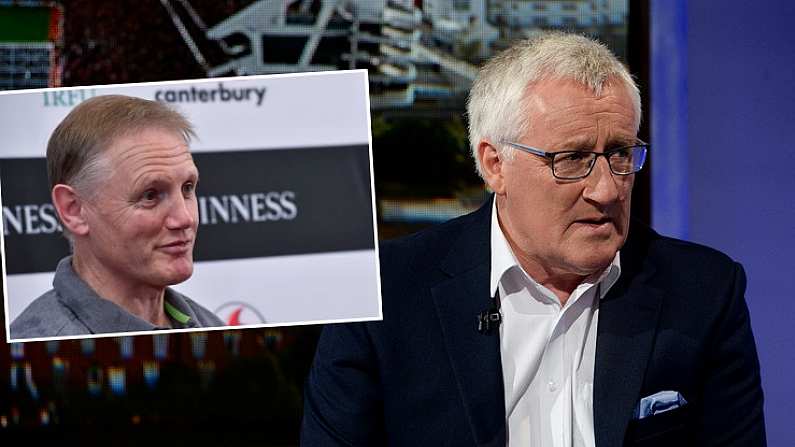 Pat Spillane Bemoans 'Extensive TV Coverage' Of 'Friendly Games'