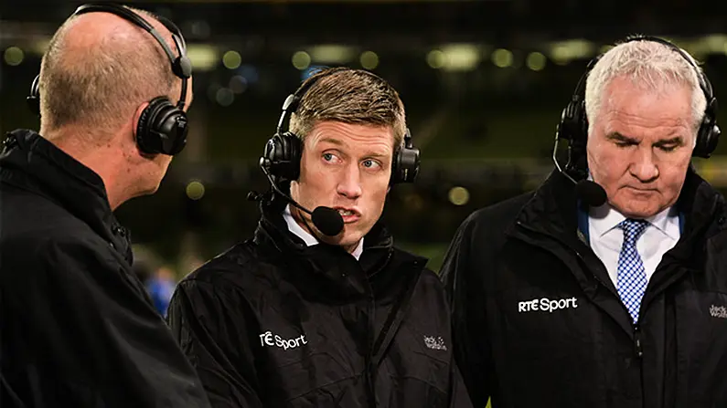 Does Pat Spillane Have A Point? - A Look At RTÉ's "Extensive" Rugby Coverage