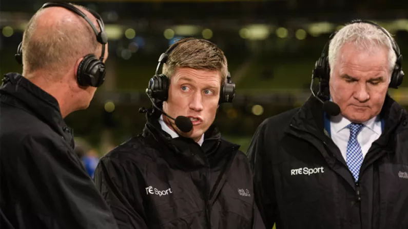 Does Pat Spillane Have A Point? - A Look At RTÉ's "Extensive" Rugby Coverage