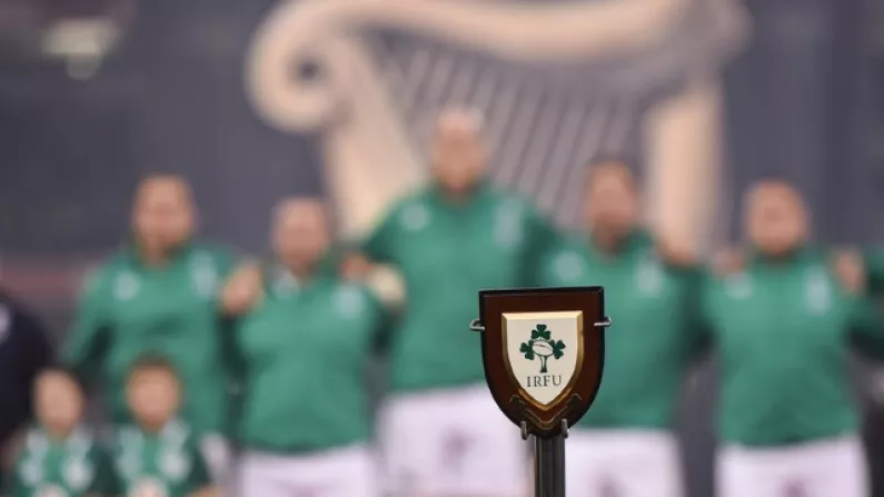 Jeremy Guscott Names Five Irish Players In His 'Home Nations Autumn XV'