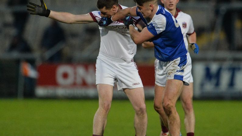 November Football At Its Best - The Big Hits, Pulling, Dragging, And Red Cards From The GAA Weekend