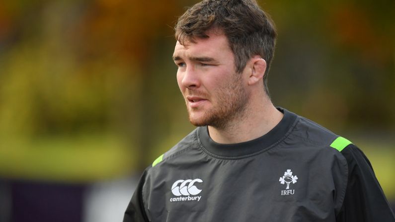 Peter O'Mahony Rejects IRFU Offer And Is Speaking To Clubs Abroad