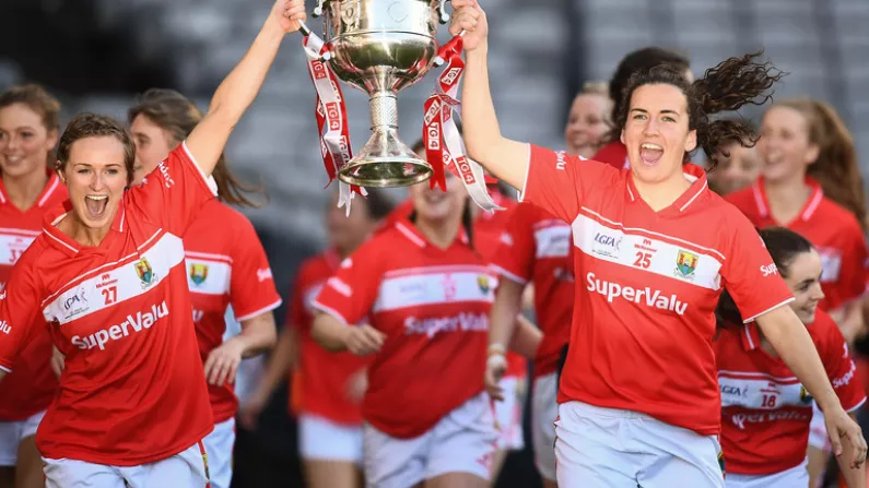 The Reason There Was No Cork Ladies' Football Documentary Is Very Simple