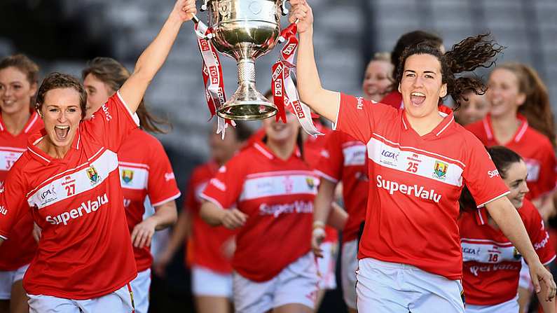 The Reason There Was No Cork Ladies' Football Documentary Is Very Simple