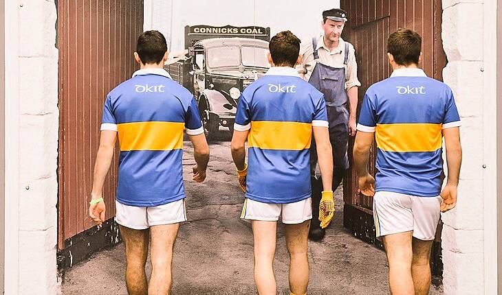retro offaly jersey