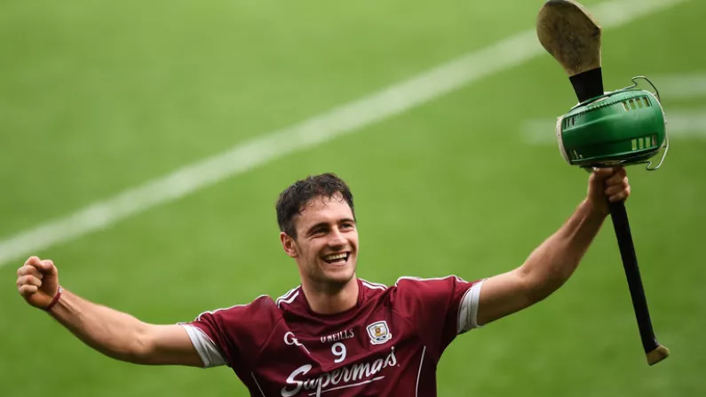 David Burke Has A Refreshing Approach To Communication In The Galway Dressing Room