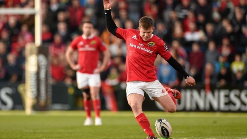 Johnny Holland Describes The Cork/Limerick Divide Within Munster Rugby