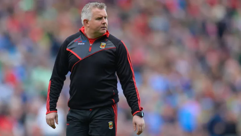 Mayo GAA To Take On Croke Park And Refuse To Release Players In April