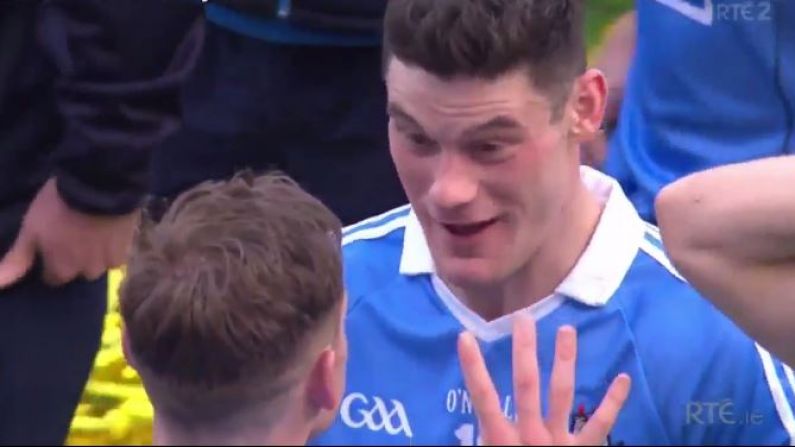 Paul Flynn Delighted Diarmuid Connolly's Moment Of Forgetfulness Was Caught On Camera