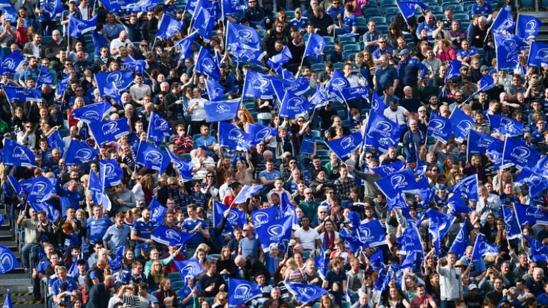 Where To Watch Leinster Vs Exeter Chiefs? TV Details For The Champions Cup Clash