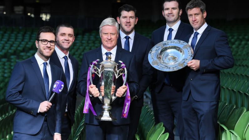 Here's What To Expect From TV3's Six Nations Coverage