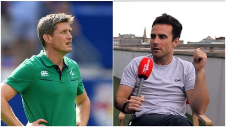Revealed: The TV3 Panel You Will Be Watching For The 2018 Six Nations