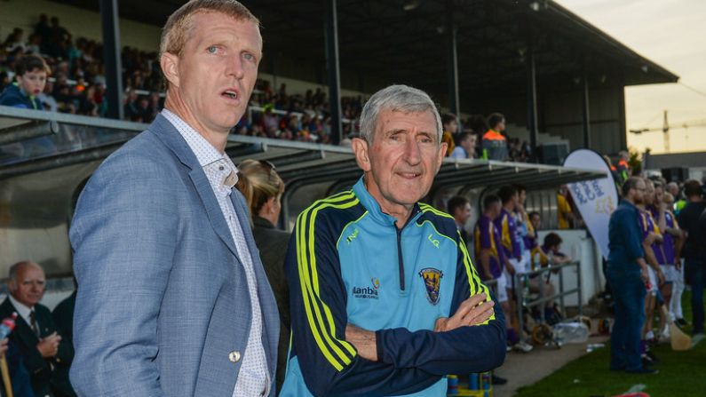 Henry Shefflin Ratified In His First Management Role