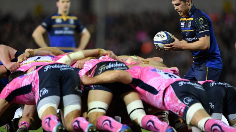 Where To Watch Leinster Vs Exeter Chiefs? TV Details For The Champions Cup Clash In Dublin
