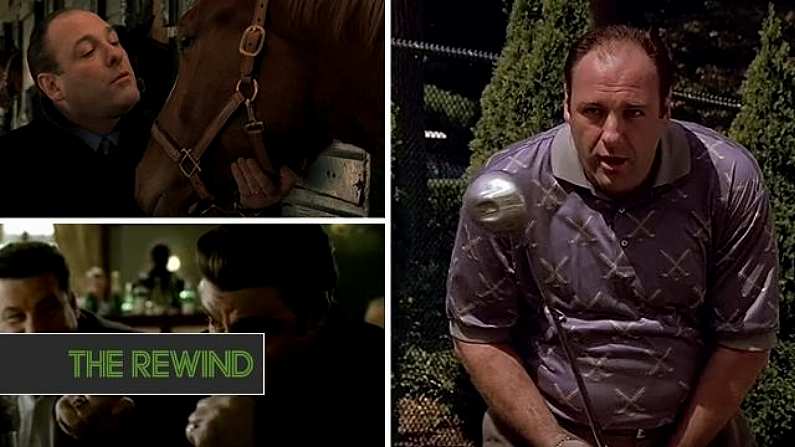 The 7 Greatest Sporting Moments From The Sopranos