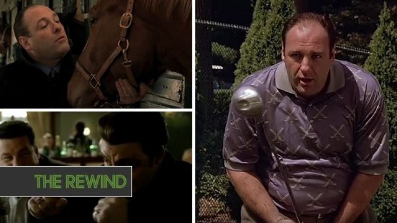 The 7 Greatest Sporting Moments From The Sopranos