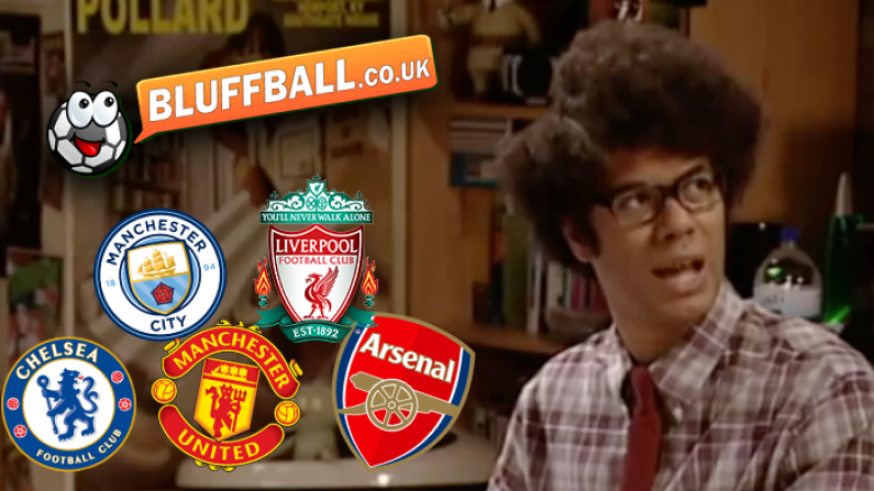 IT Crowd's 'Bluffball': An Updated Guide For The Premier League
