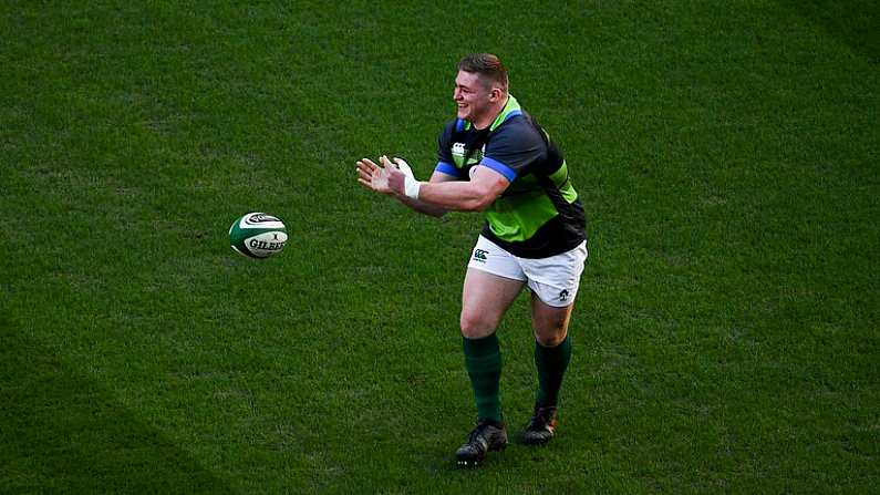 Staying Put - Tadhg Furlong Signs 3 Years Contract With Leinster And Ireland