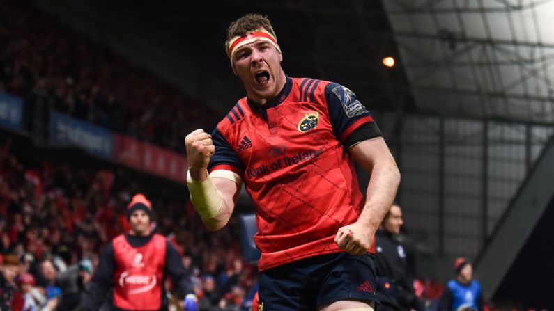 Munster Fans Have Been Given The Christmas Present They All Wanted