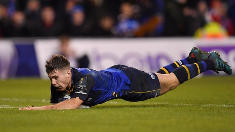 The Leinster Player Ratings From A Monstrous Come Back Against Exeter