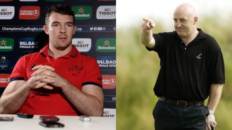 Keith Wood Proposes How Ireland Might Try To Work With Top Players In Future