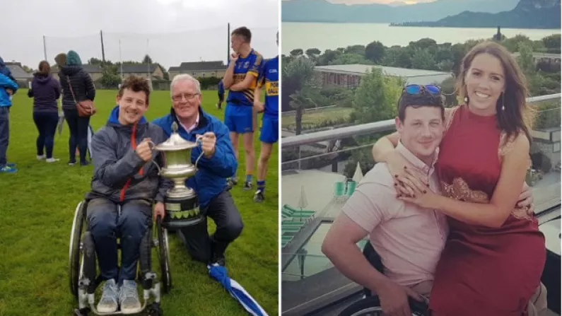 Car Accident To Championship Glory: The Inspirational Story Of Michael Hennessy